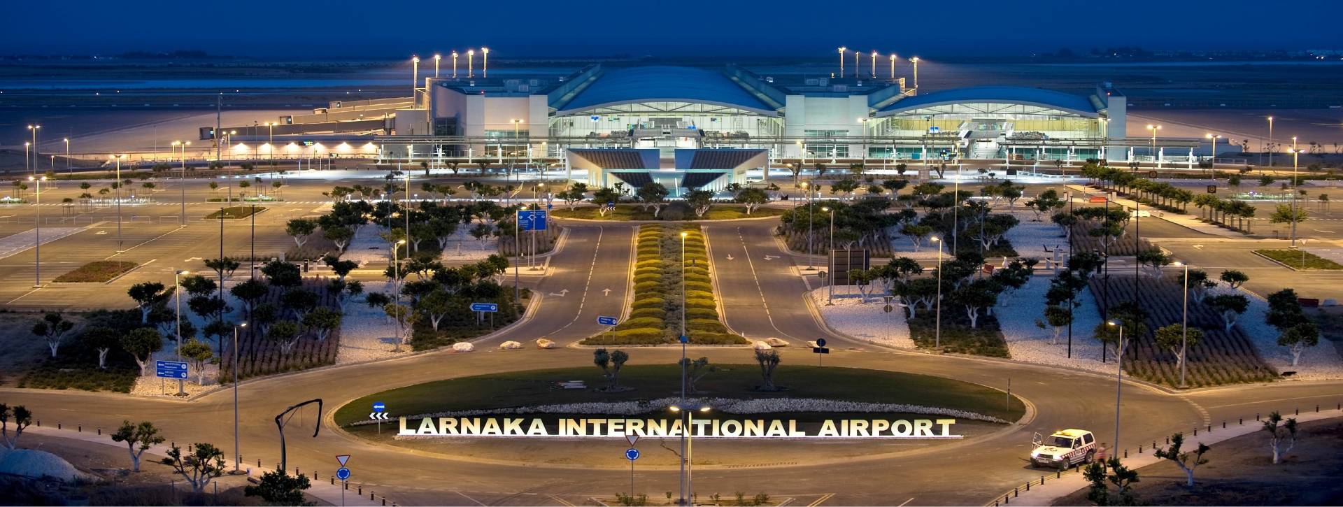 GeoDrive Car Hire Larnaca Airport