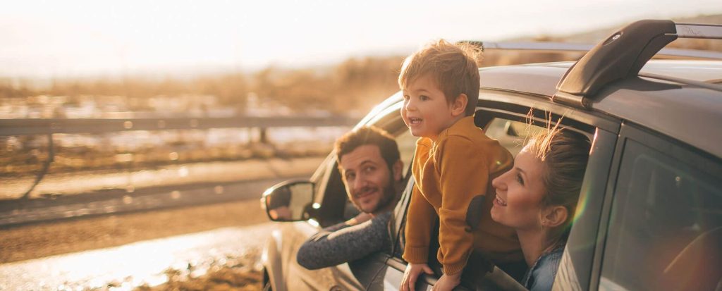 Family Road Trip in Cyprus with GeoDrive Car Hire