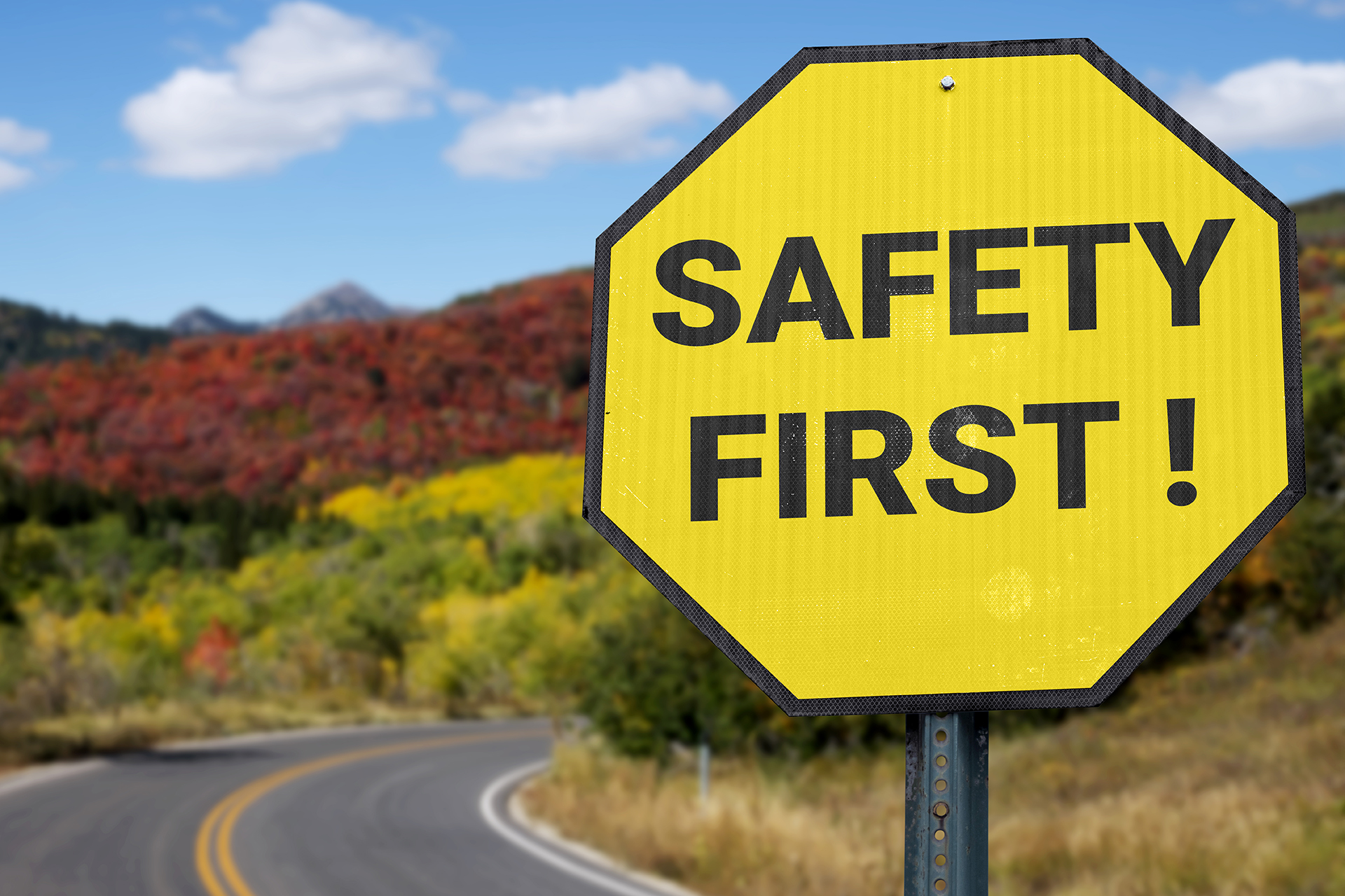 GeoDrive Car Hire Safety First