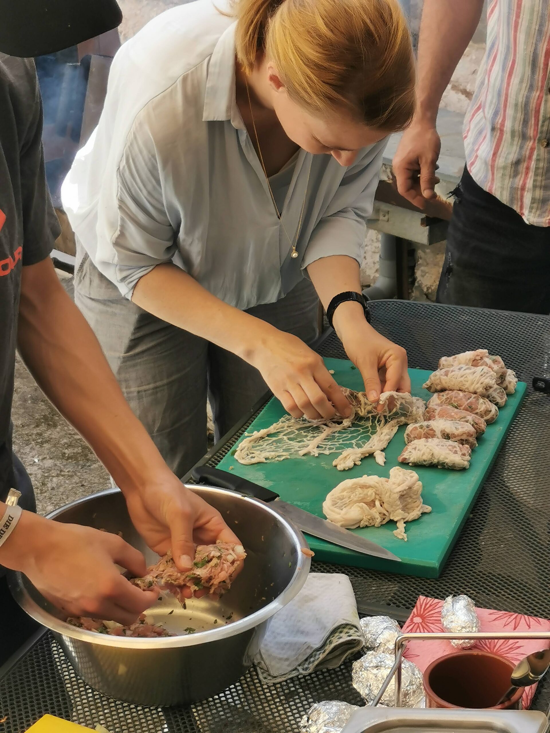 Cooking class in Cyprus with GeoDrive Car Hire